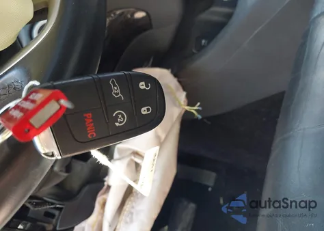 2015 Dodge Durango Limited from USA, damaged, VIN 1C4RDJDG9FC161494